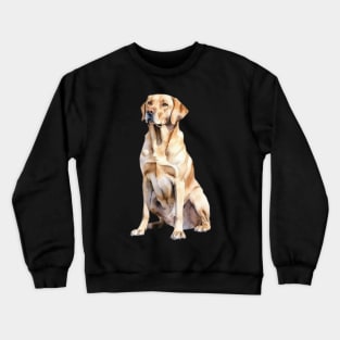 Labrador Retriever Crewneck Sweatshirt